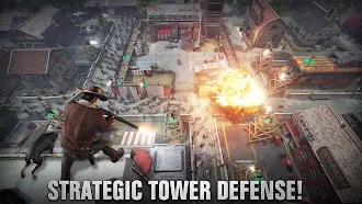 Game screenshot The Walking Dead: Выжившие hack