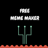 FREE MEME MAKER icon