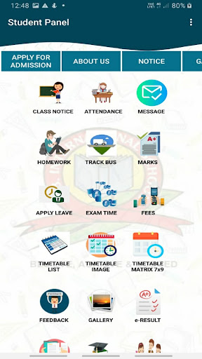 JB International School