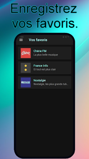 Zone Radio Screen 2