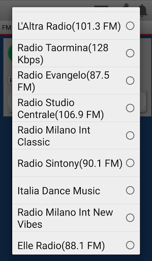 FM ITALY