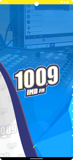 Android application Imb FM screenshort