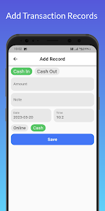 Galla: Daily Expense Manager