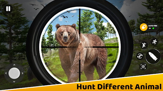 Wild Hunt - Hunting Games