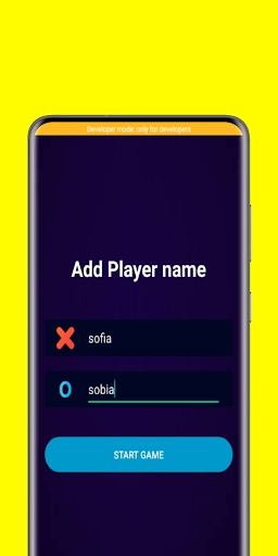 Tic Tac Toe fun game Screen 2