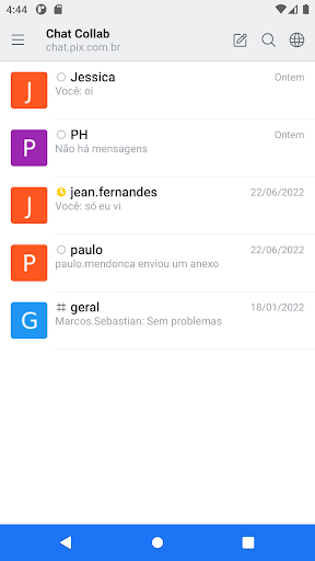 Chat Collab Screen 2