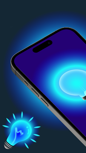 Black light UV Light Simulator Screen 2