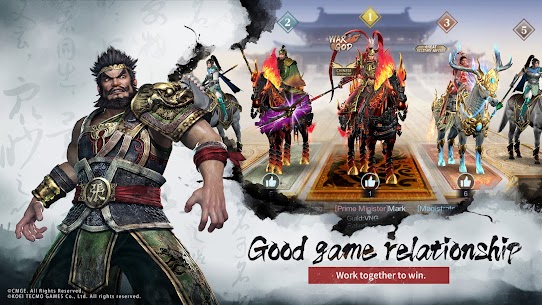 تحميل لعبة Dynasty Warriors مهكرة اخر اصدار للاندرويد 2023 5