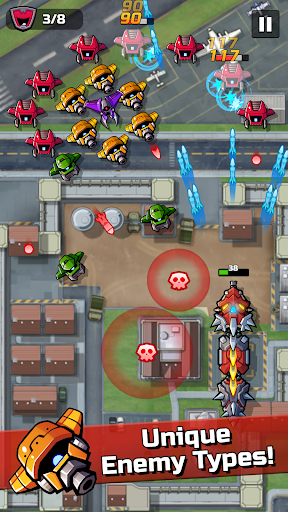 Colossatron: Cosmic Crisis - Action - games