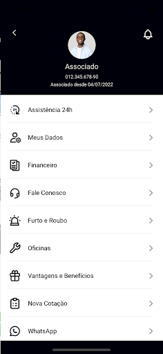 MODELO APV Screen 3