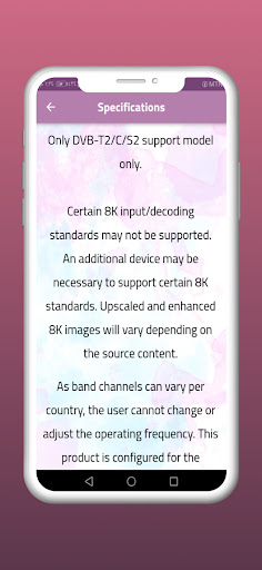 LG Signature OLED R guide