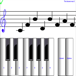 Icon image 1 Learn sight read music notes