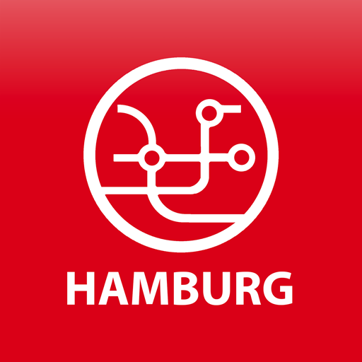 Hamburg public transport routes 2021