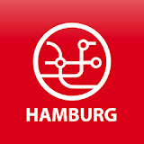 Hamburg public transport routes 2021 icon