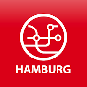 Hamburg public transport routes 2020