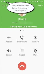 Call Recorder by Cherinbo Unknown