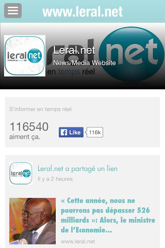 Leral Screen 2