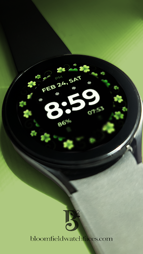 Android application Clover Bloom screenshort