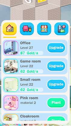 Insta Room - Screenshot 1