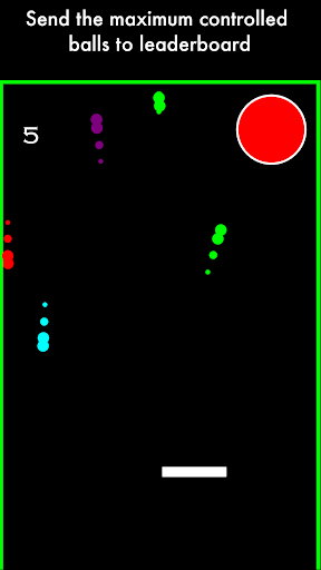 Crown Fronton - Balls Bounce