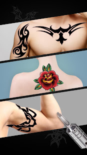 Tattoo Maker 2.2.1 APK screenshots 6