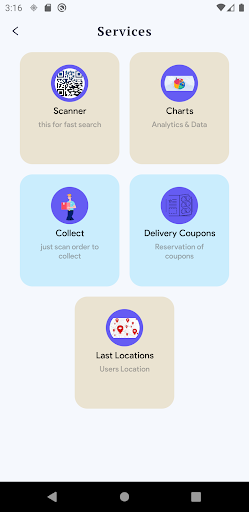 Delivery Hub