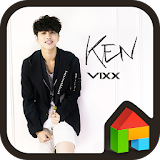 VIXX_BR_Ken LINELauncher theme icon