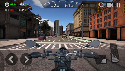 Simulator ultimum Motorcycle