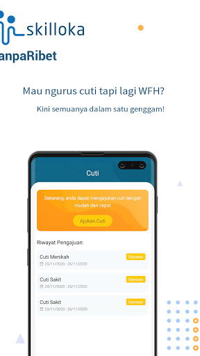 Widya Skilloka Screen 2