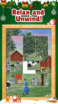 Jigsort - Jigsaw Puzzle - Screenshot 1