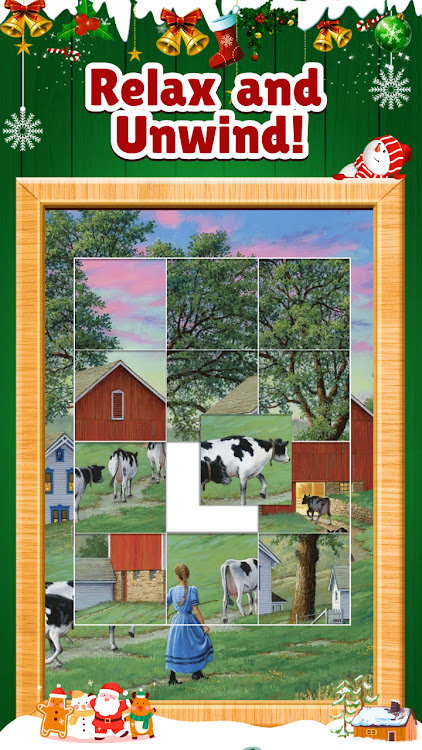 Jigsort - Jigsaw Puzzle - 1.0.62 - (Android)