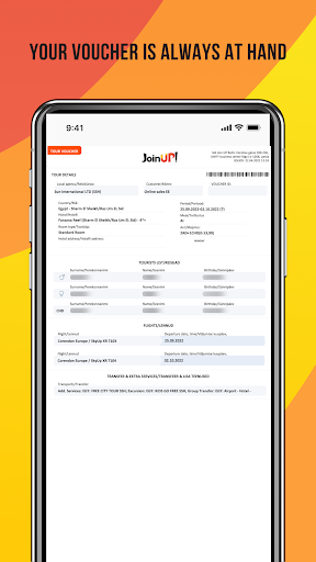 Join UP! Baltic screenshot 7