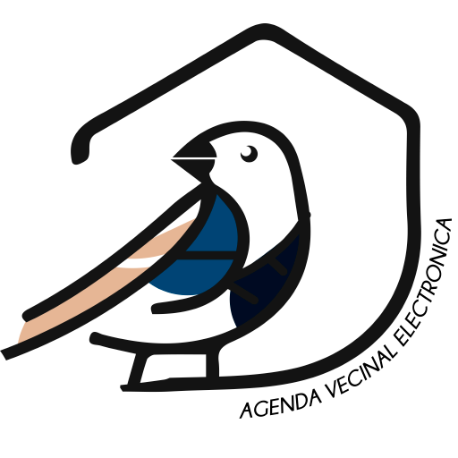 Agenda Vecinal Electrónica logo