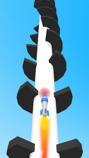 Android application Rocket Twist screenshort