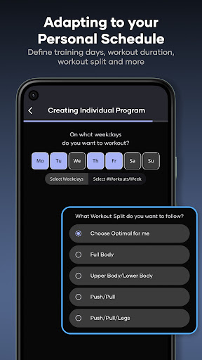 SimpleFit Hypertrophy Strength Screen 3