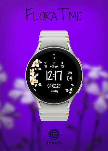 GRBL FloraTime Flower Flowers screenshot 8