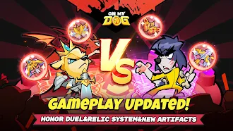Game screenshot Oh My Dog - Heroes Assemble mod apk