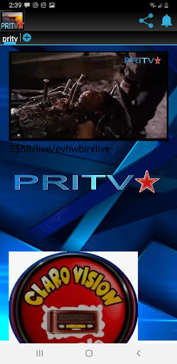 PRITV Screen 3