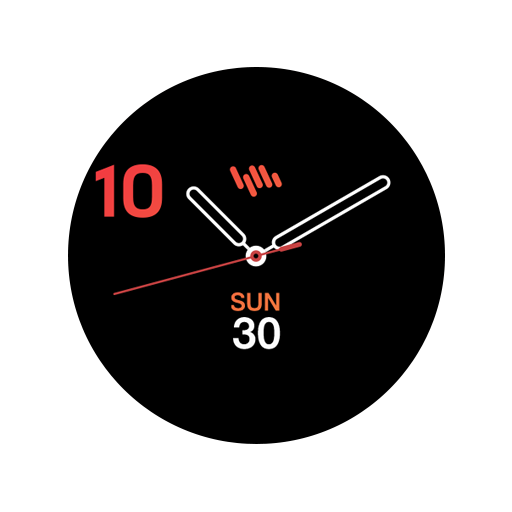 SamWatch Simple Analog 9 2021 logo