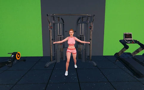 Gym Simulator 3D Gym Tycoon 24