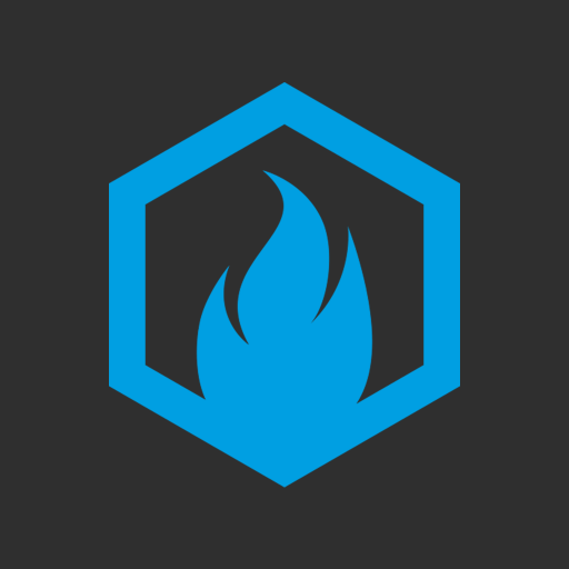 Workout tracker GAINSFIRE icon