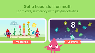 Game screenshot Sago Mini School (Kids 2-5) apk download