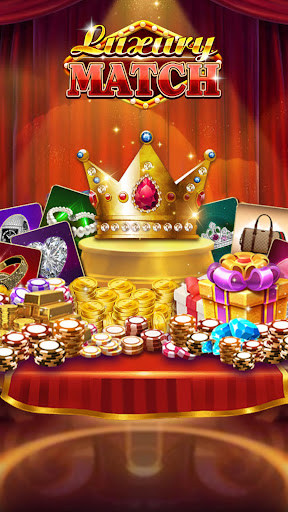 Android application Luxury Match screenshort