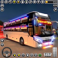 インド人 バス シミュレータ バス ゲーム