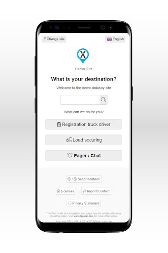 App-voorskou