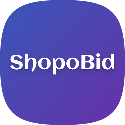 shopobid 1.0.0 Icon