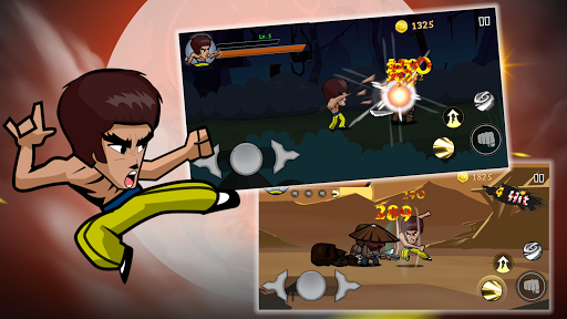 KungFu Fighting Warrior screenshots 18