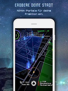 Ingress Prime Screenshot