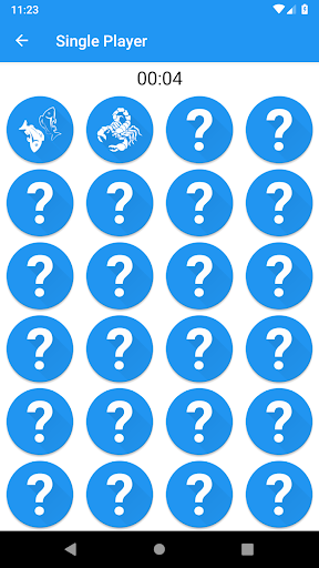 Remember This - Memory Game Screen 3