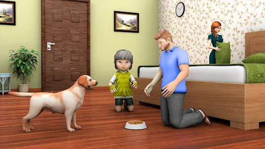 Mother Sim: Family Life Care